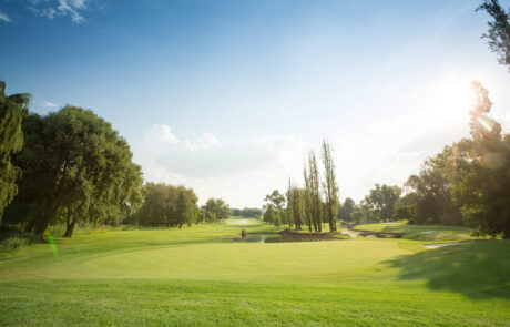 Royal Johannesburg and Kensington East course, Johannesburg.