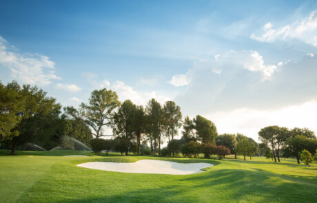 Royal Johannesburg and Kensington East course, Johannesburg.