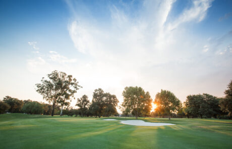 Royal Johannesburg and Kensington East course, Johannesburg.