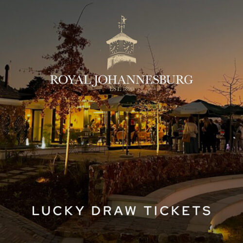 Club Draw Lucky Draw Tickets
